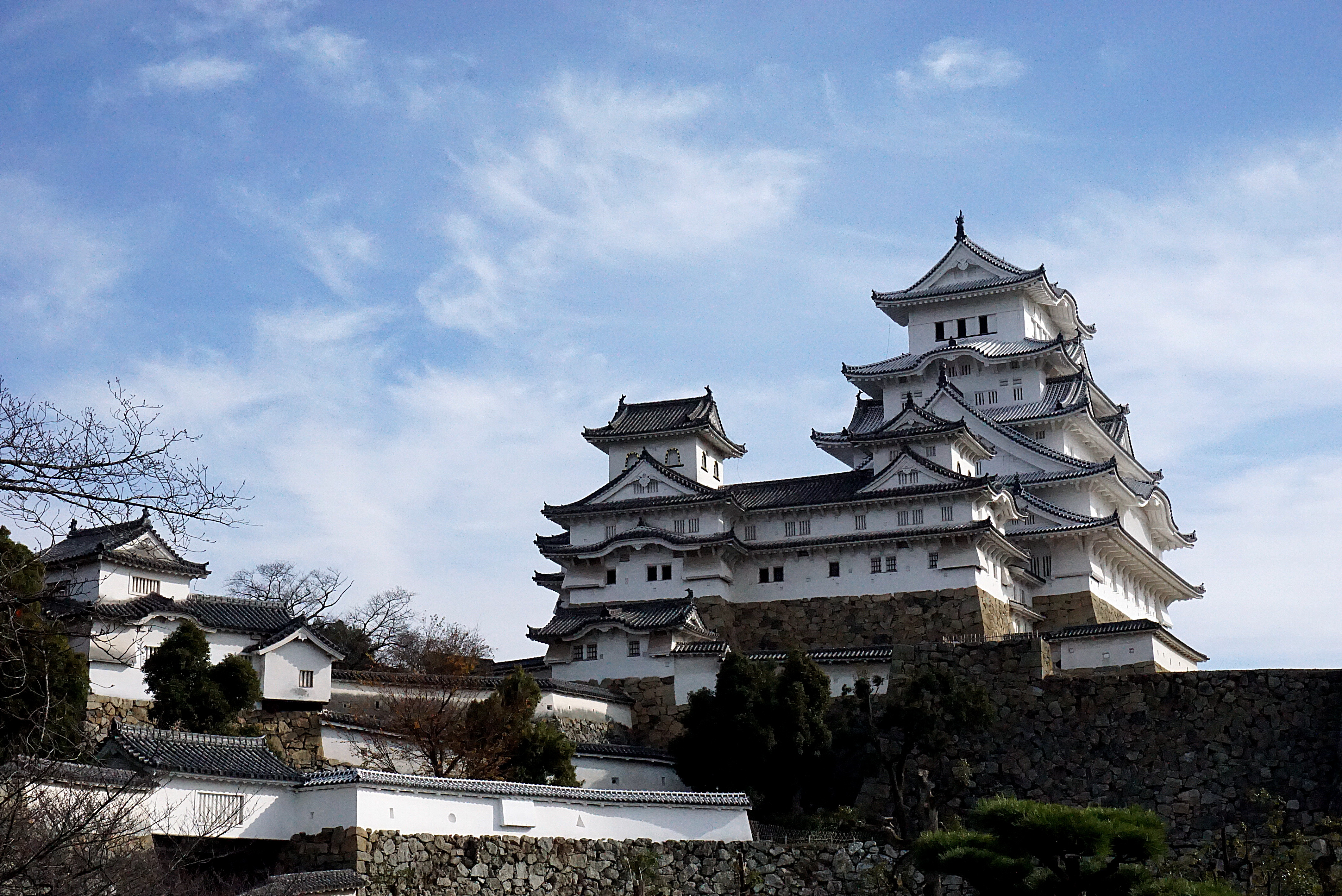 日本兵库县姬路城（来源：兵库县提供）.jpg