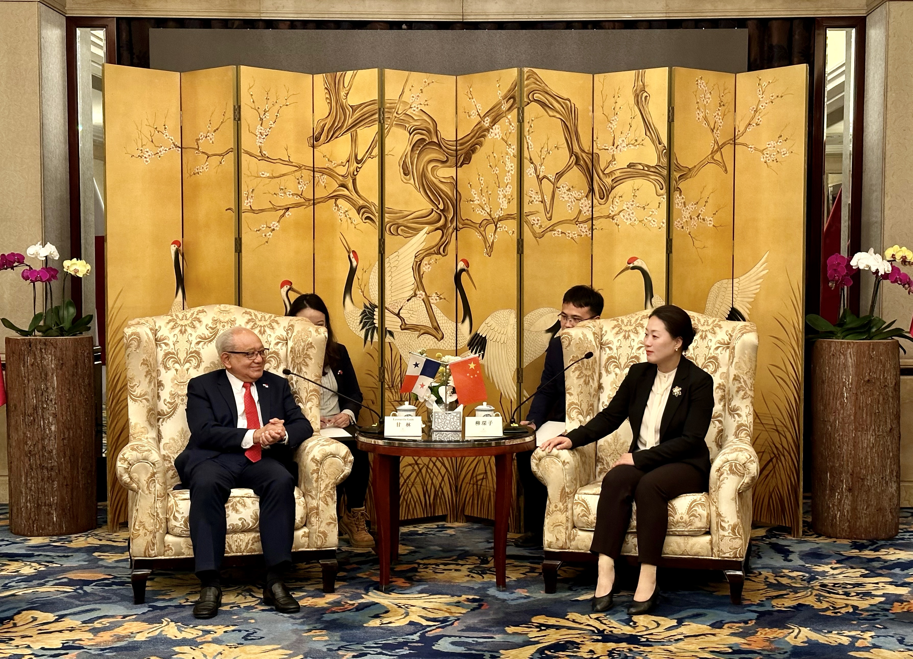柳琛子主任会见巴拿马大使.jpg