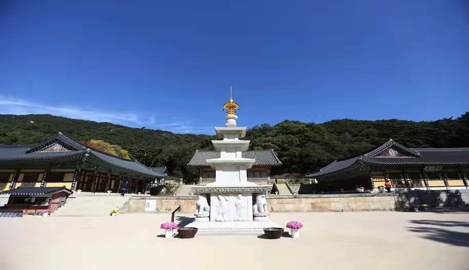忠清南道礼山郡的修德寺.jpg