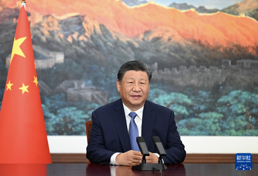 习近平向2024年世界互联网大会乌镇峰会开幕视频致贺.jpg