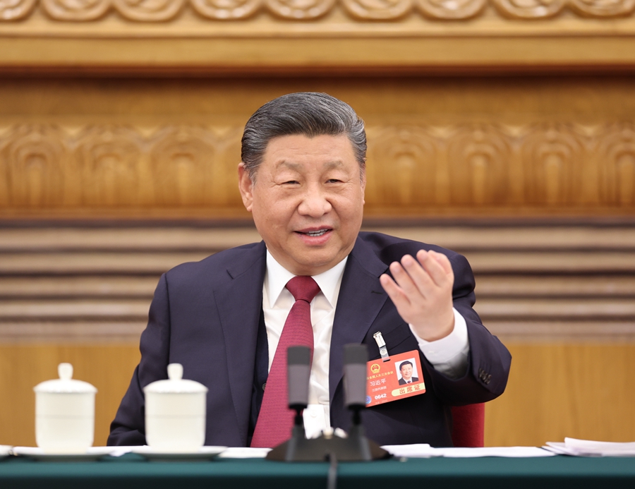 习近平参加江苏省代表团审议.JPG